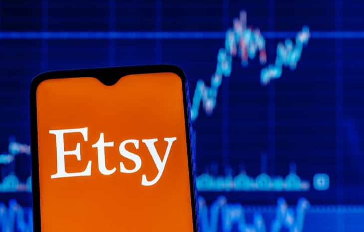 etsy stock