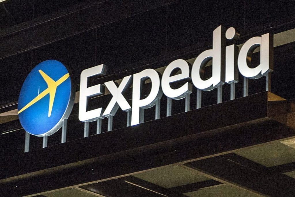 Expedia Stock