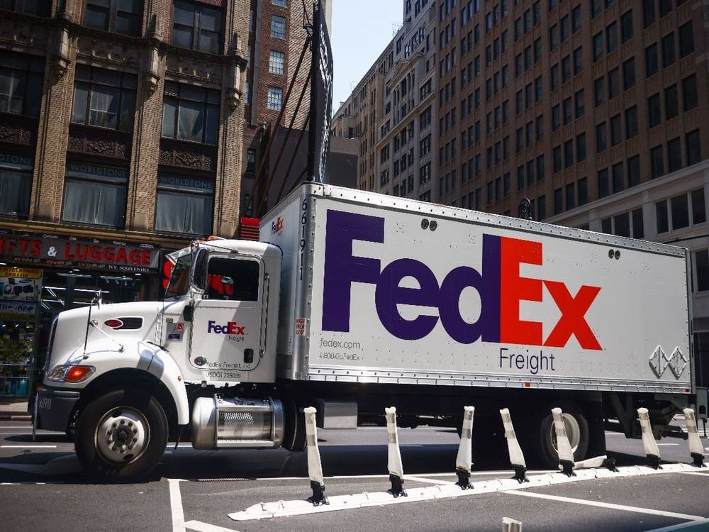 FedEx Stock