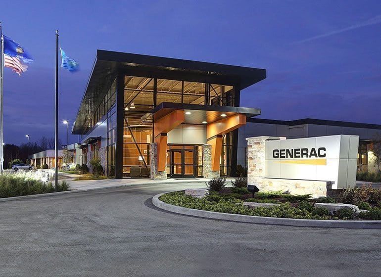 Generac Stock
