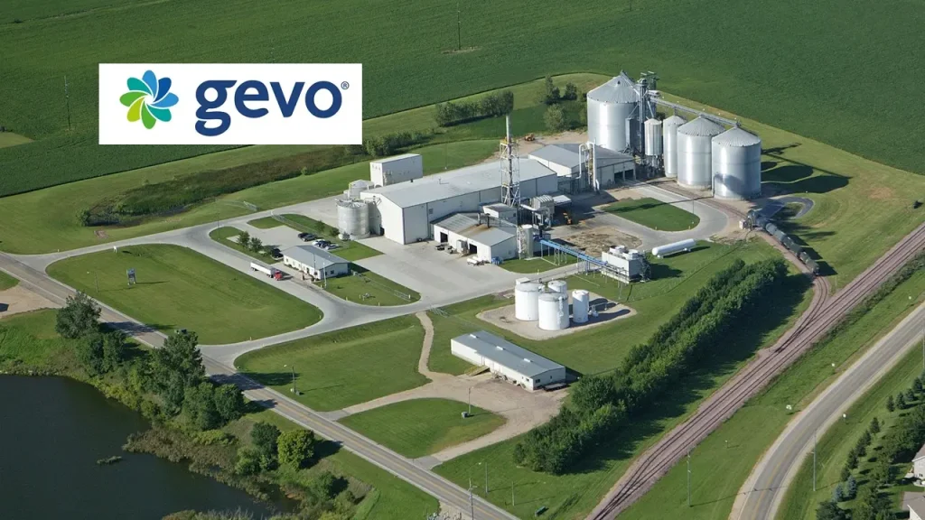GEVO Stock