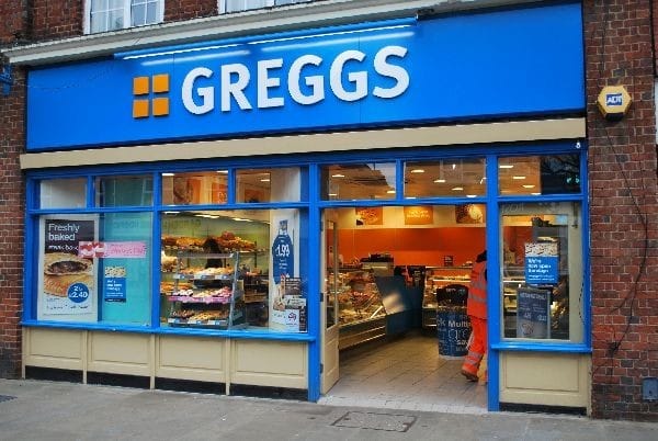 Greggs Share Price
