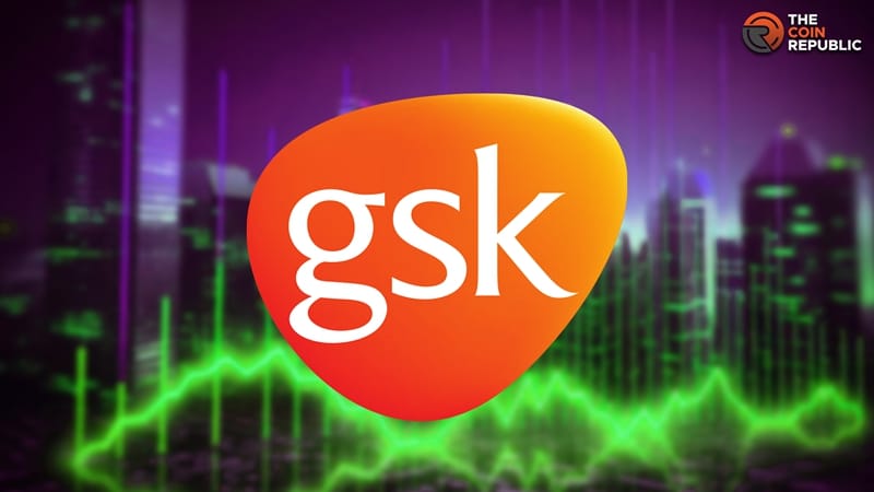 GSK Share Price Trends in 2025