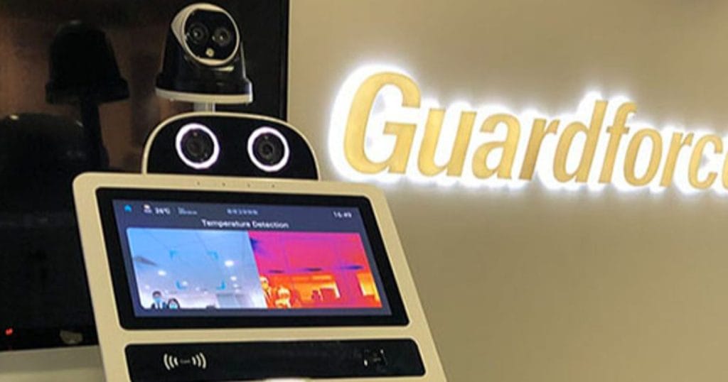 Guardforce AI Co Stock