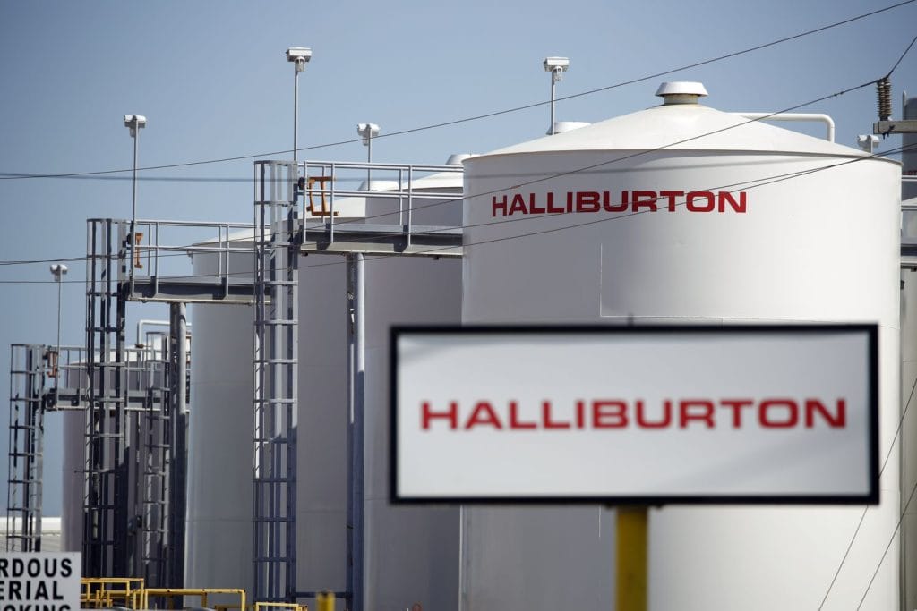 Halliburton Stock