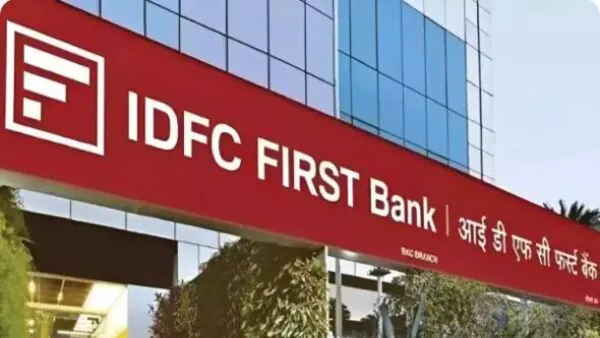 idfc first bank stock