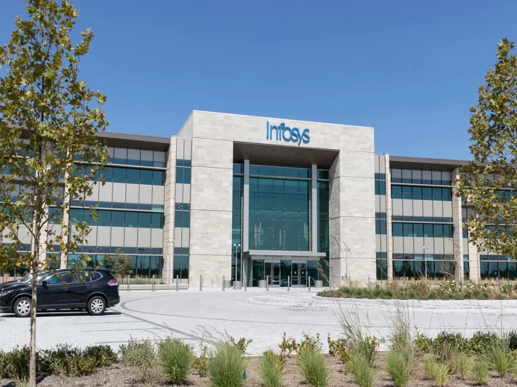 Infosys Limited Stock