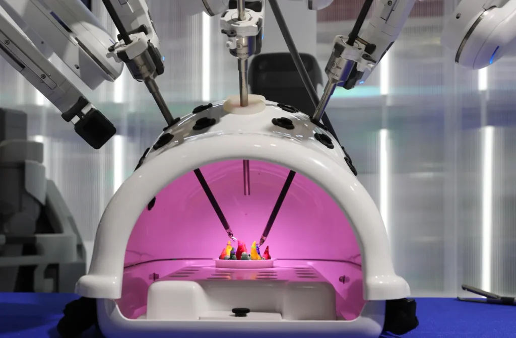 Intuitive Surgical Stock