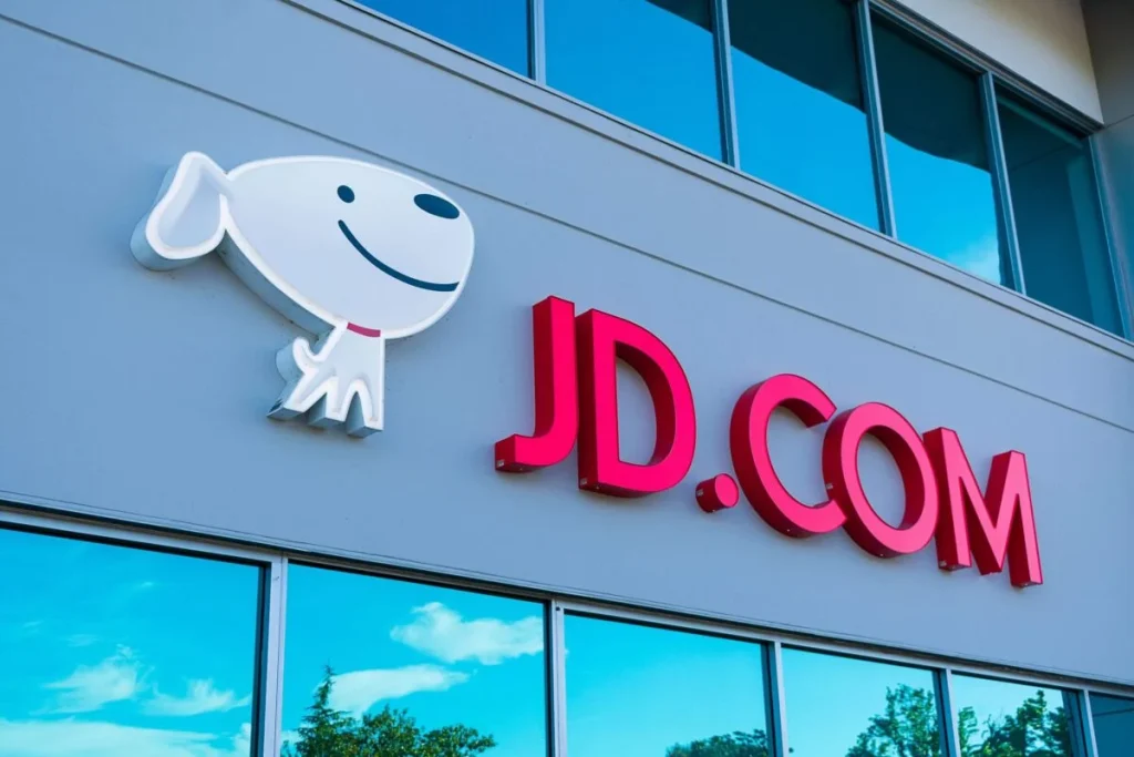 JD com Inc Stock