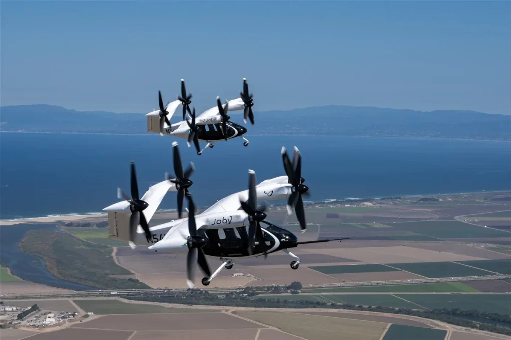 joby aviation stock
