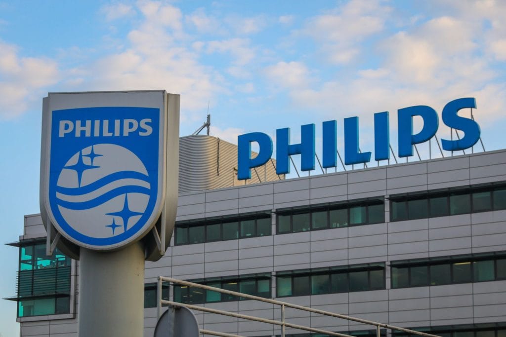 Koninklijke Philips Stock