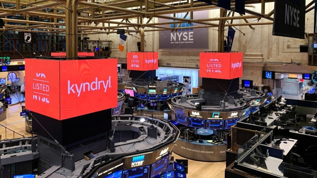 Kyndryl Holdings Stock
