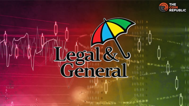 legal and general stock