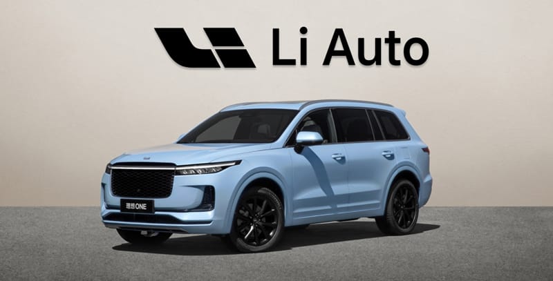 Li Auto Stock