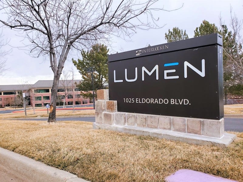 Lumen Technologies Stock