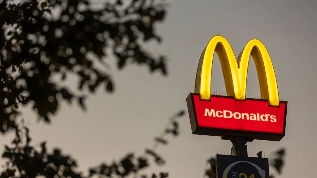McDonald's Stock