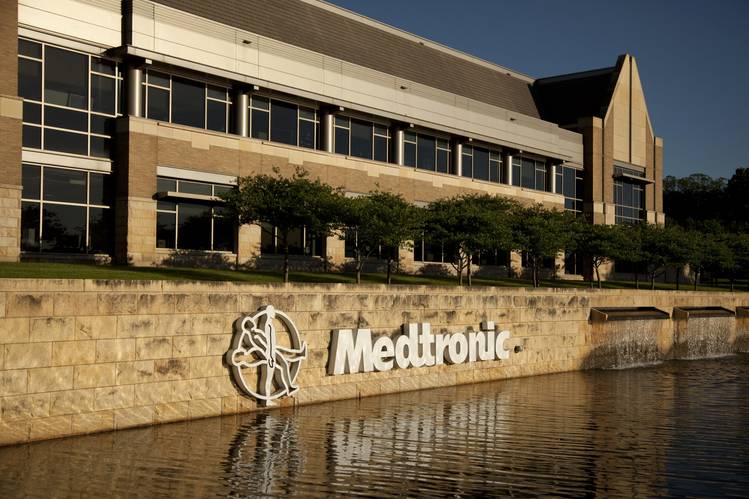 Medtronic Stock