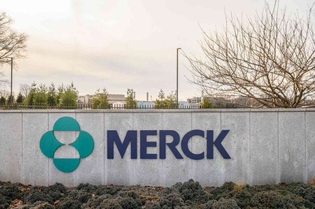 Merck Stock