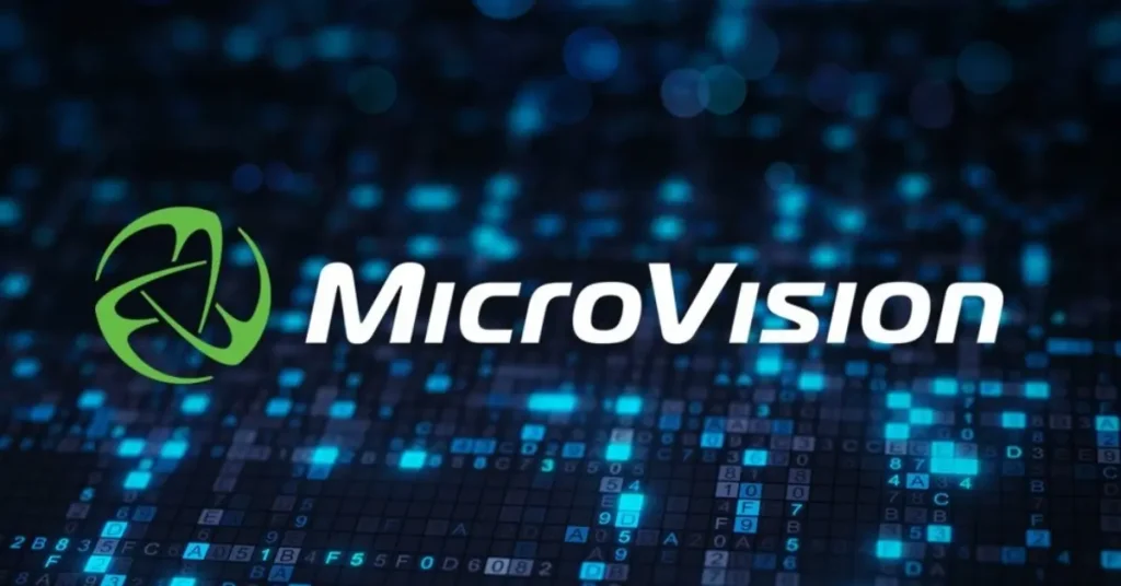 MicroVision Inc Stock