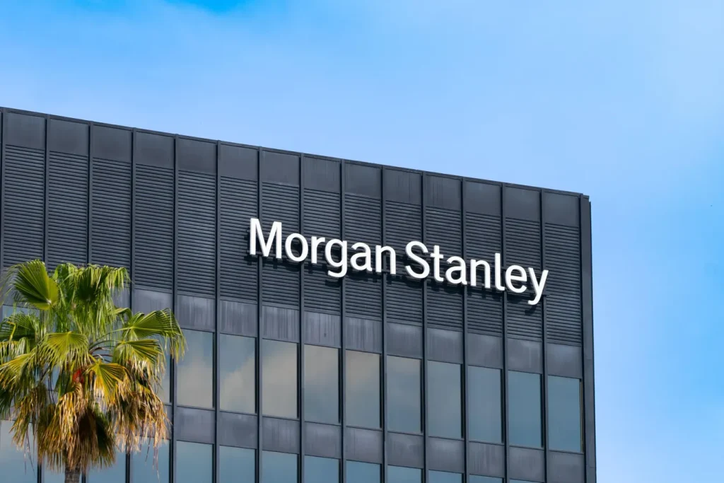 Morgan Stanley Stock