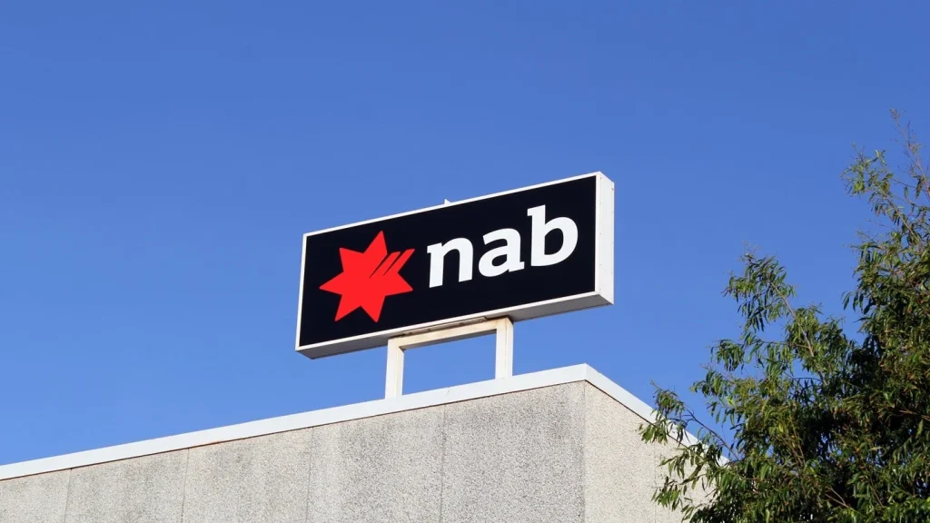 National Australia Bank Stock