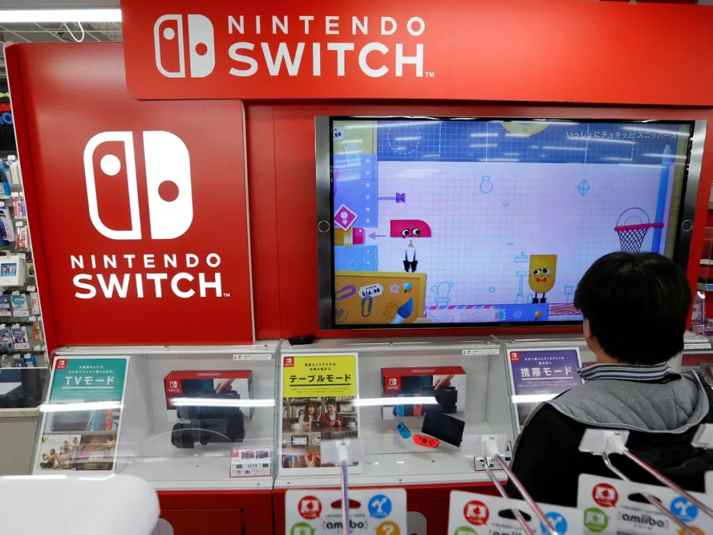 Nintendo Stock
