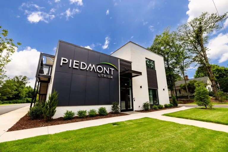 Piedmont Lithium Stock