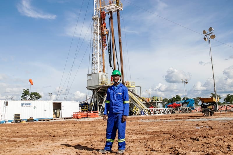 Reconnaissance Energy Africa Stock