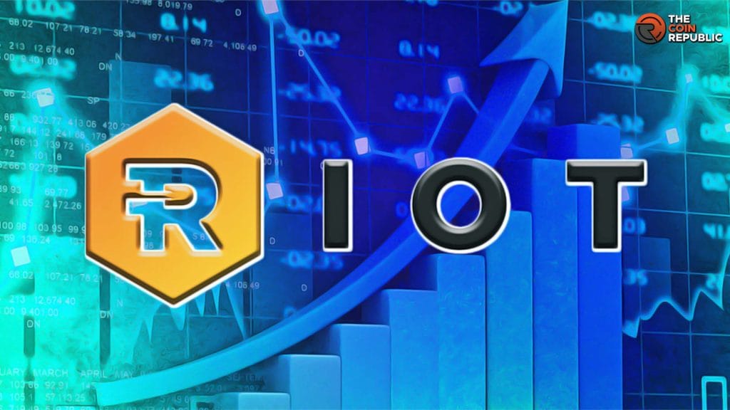 riot stock