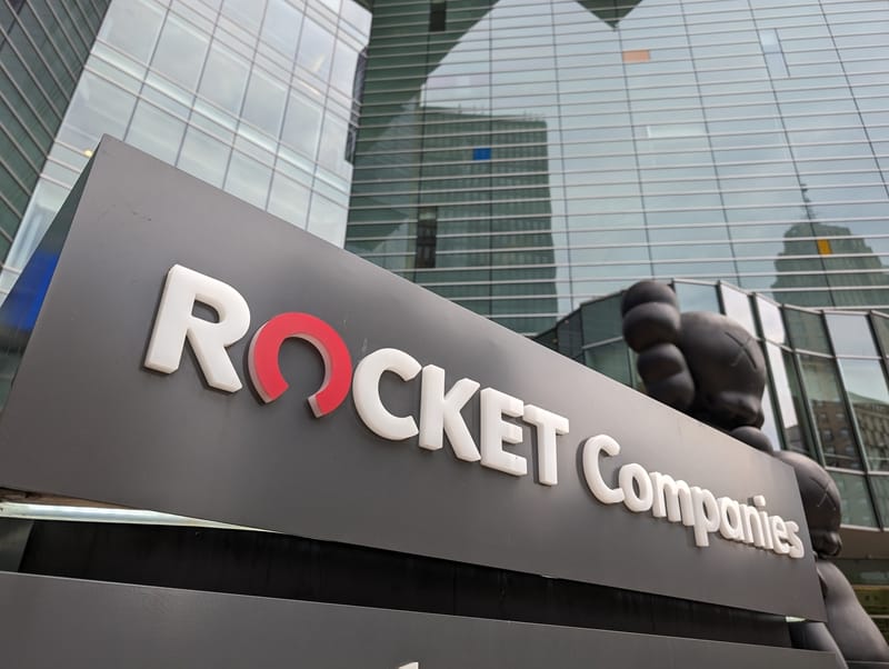 Rocket Companies Stock
