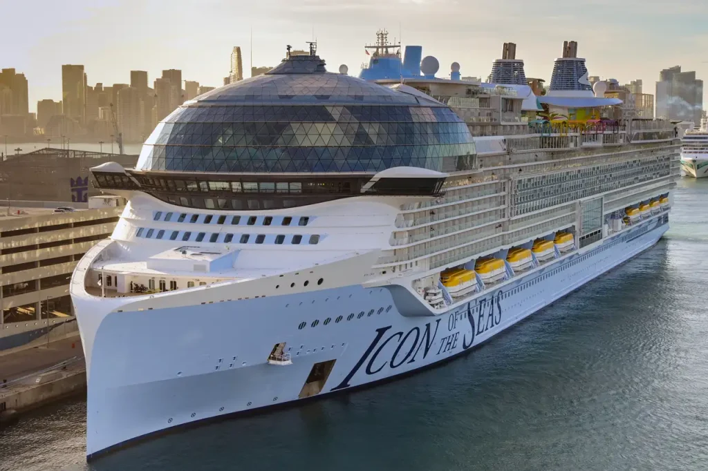 Royal Caribbean Stock
