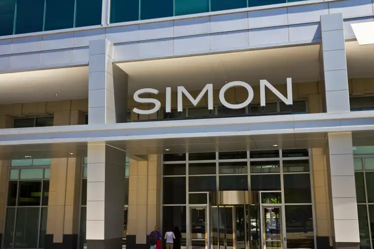 Simon Property Stock