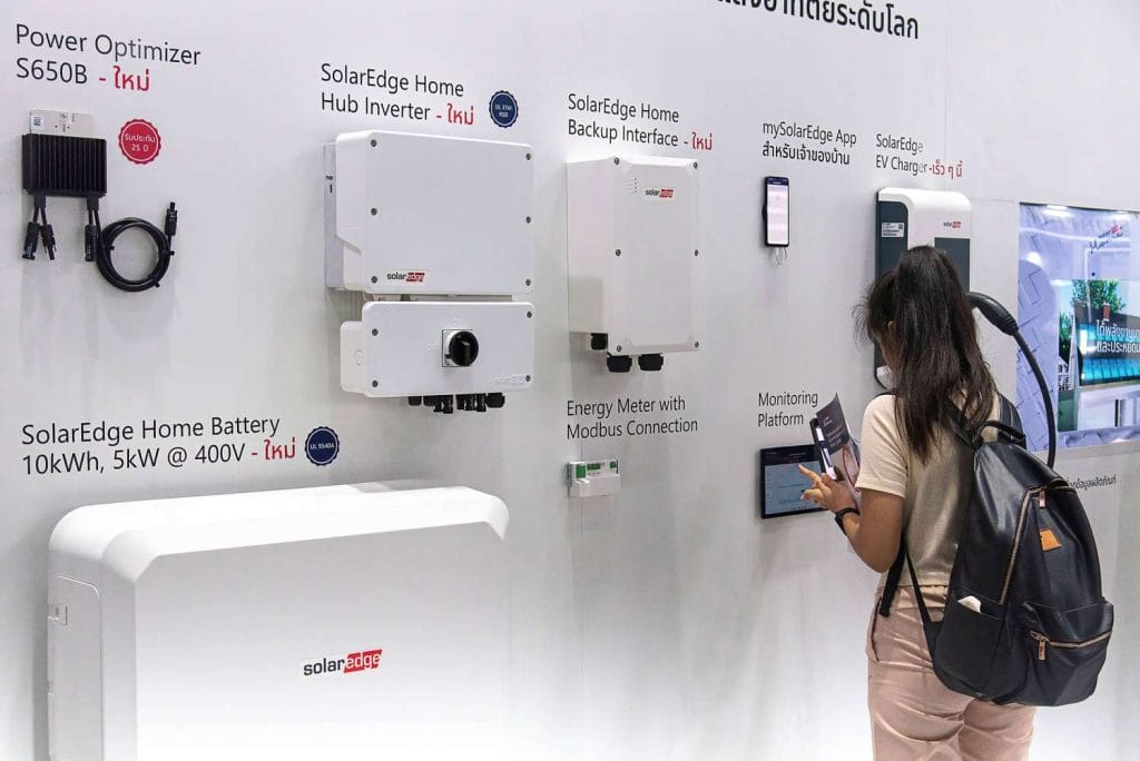Solaredge Stock