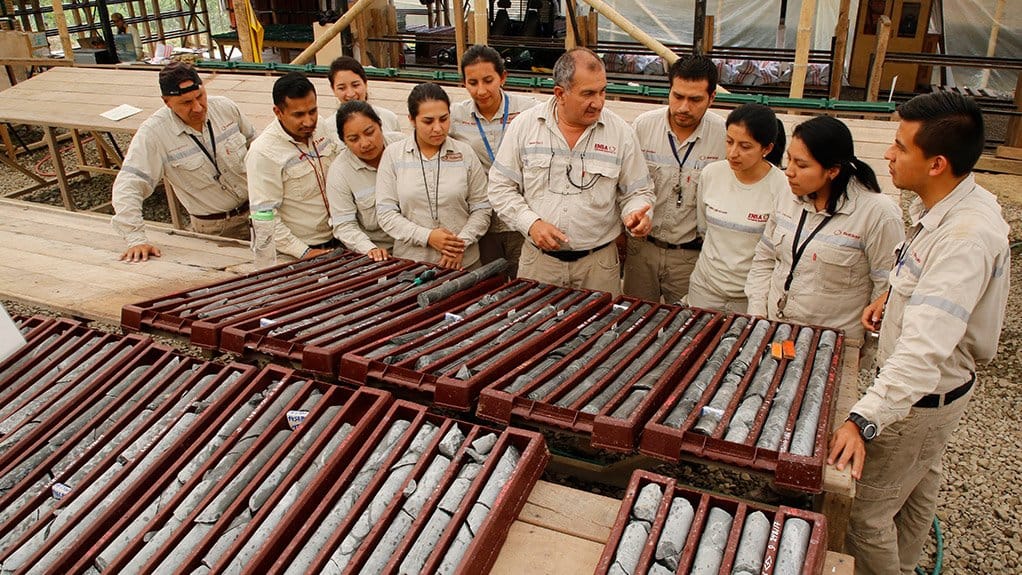 SolGold PLC Stock