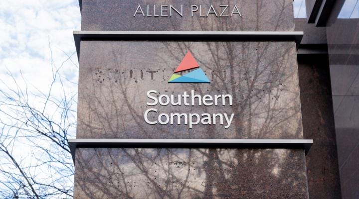 Southern Company Stock