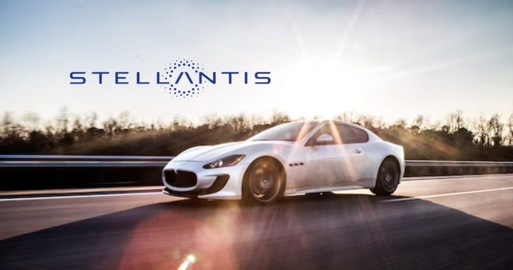 Stellantis Stock
