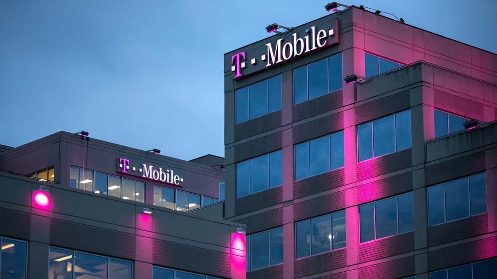 T-Mobile Stock