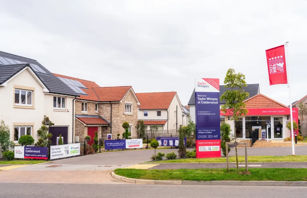 Taylor Wimpey Stock