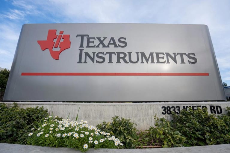 Texas Instruments Stock