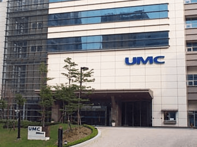 UMC Stock