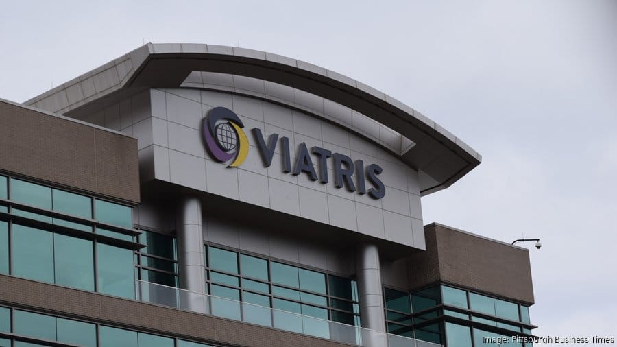 Viatris Inc Stock