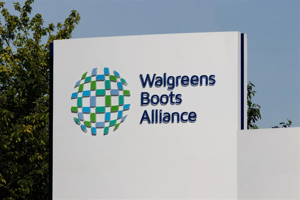 Walgreens Boots Alliance Stock