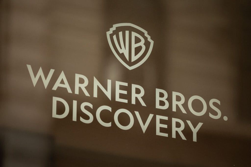 warner bros stock