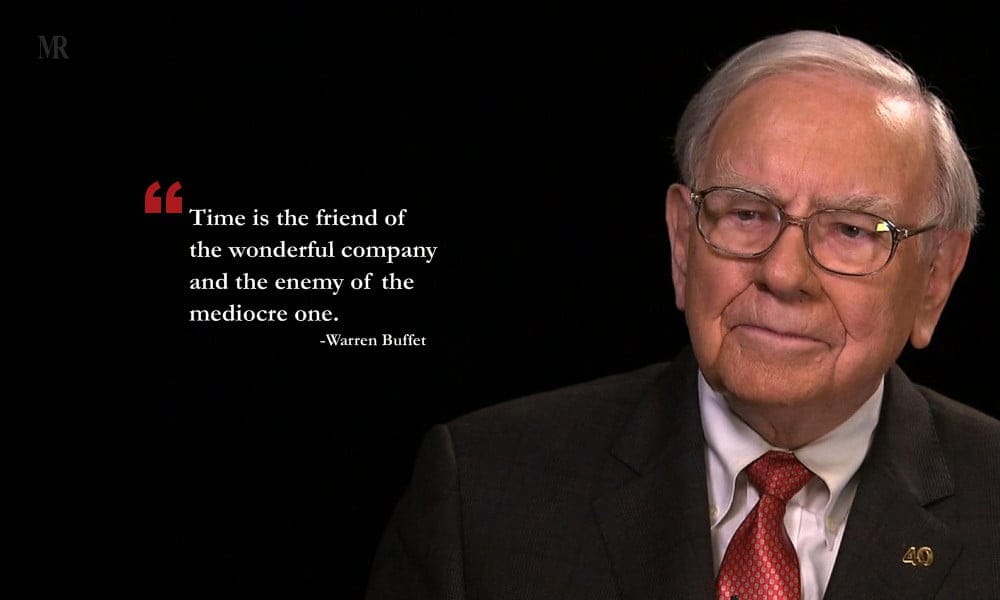 Warren Buffett Quotes