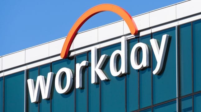 workday stock