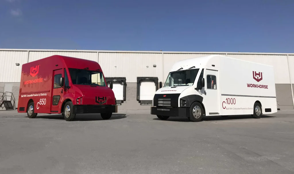 workhorse group inc stock