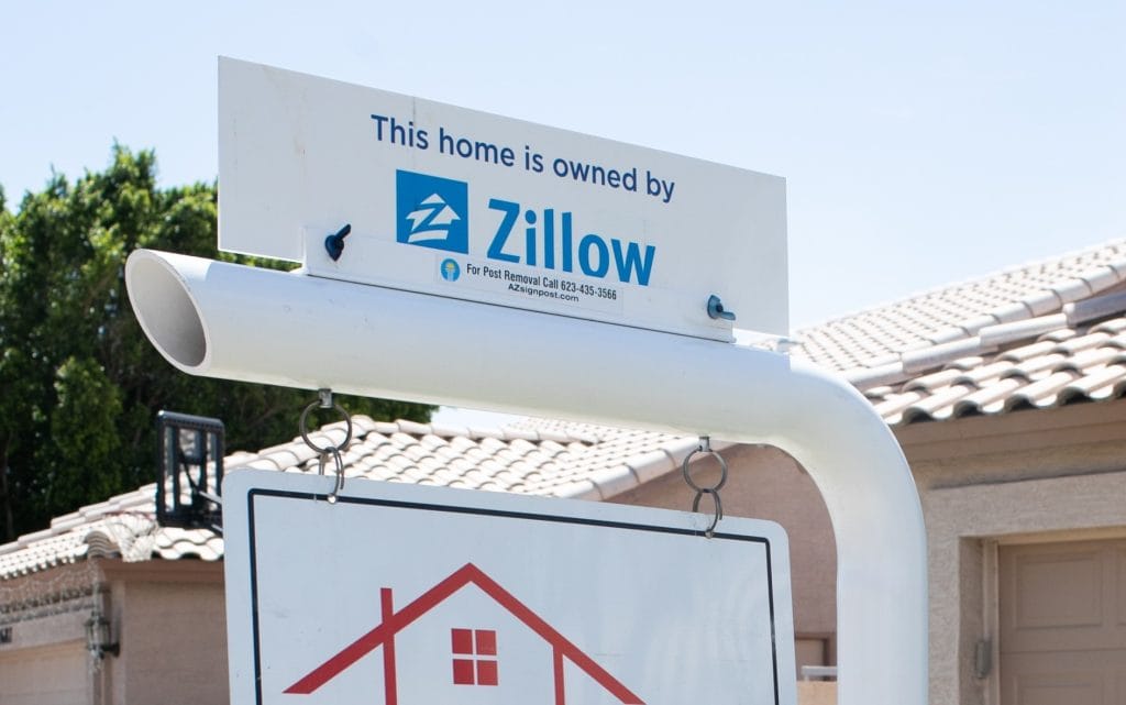zillow group inc