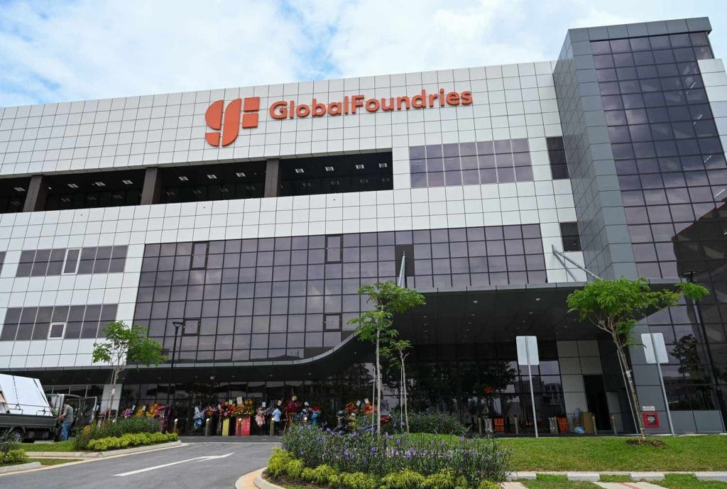 GlobalFoundries Inc Stock