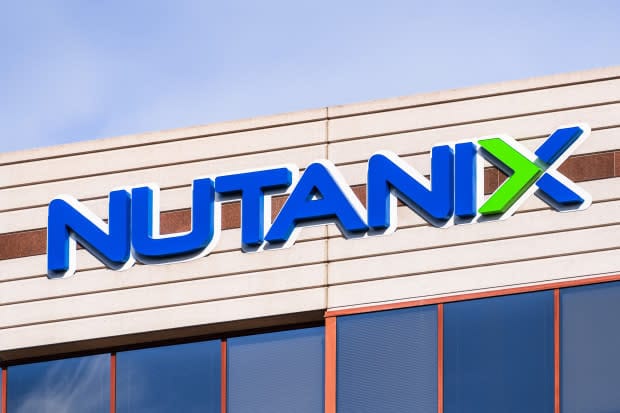 Nutanix Inc Stock