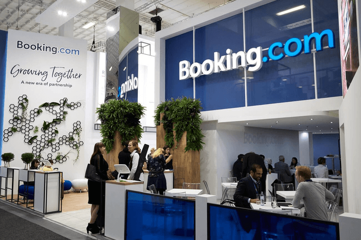 Booking Holdings Inc Stock